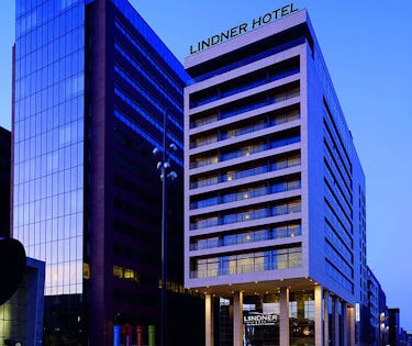 Lindner Hotel Antwerp