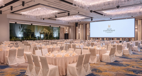 Grand Copthorne Waterfront