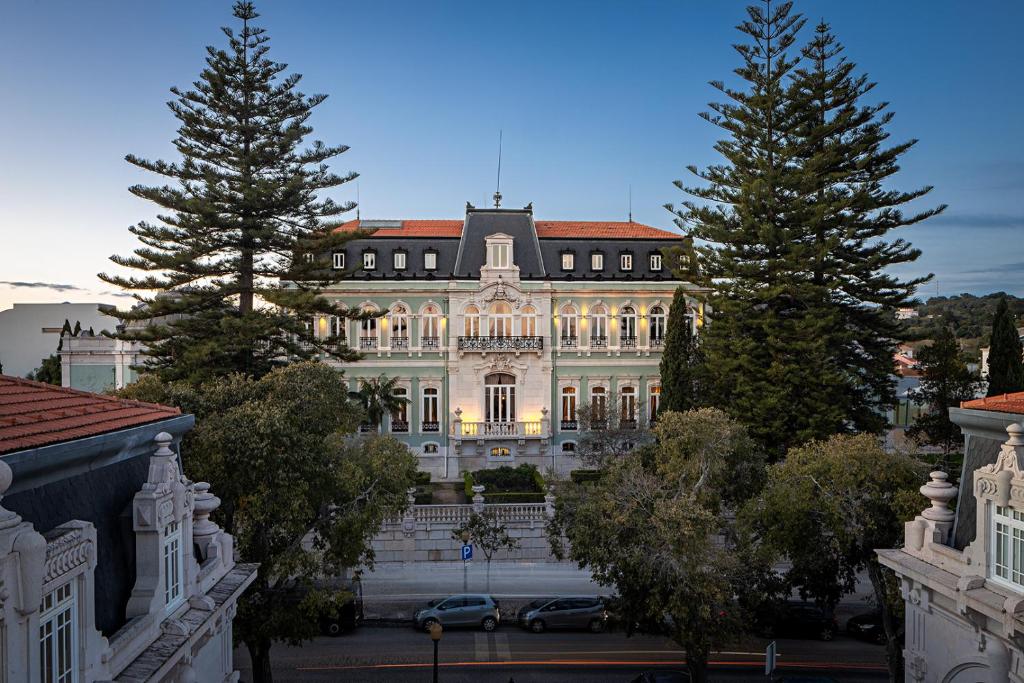 Pestana Palace Lisbon