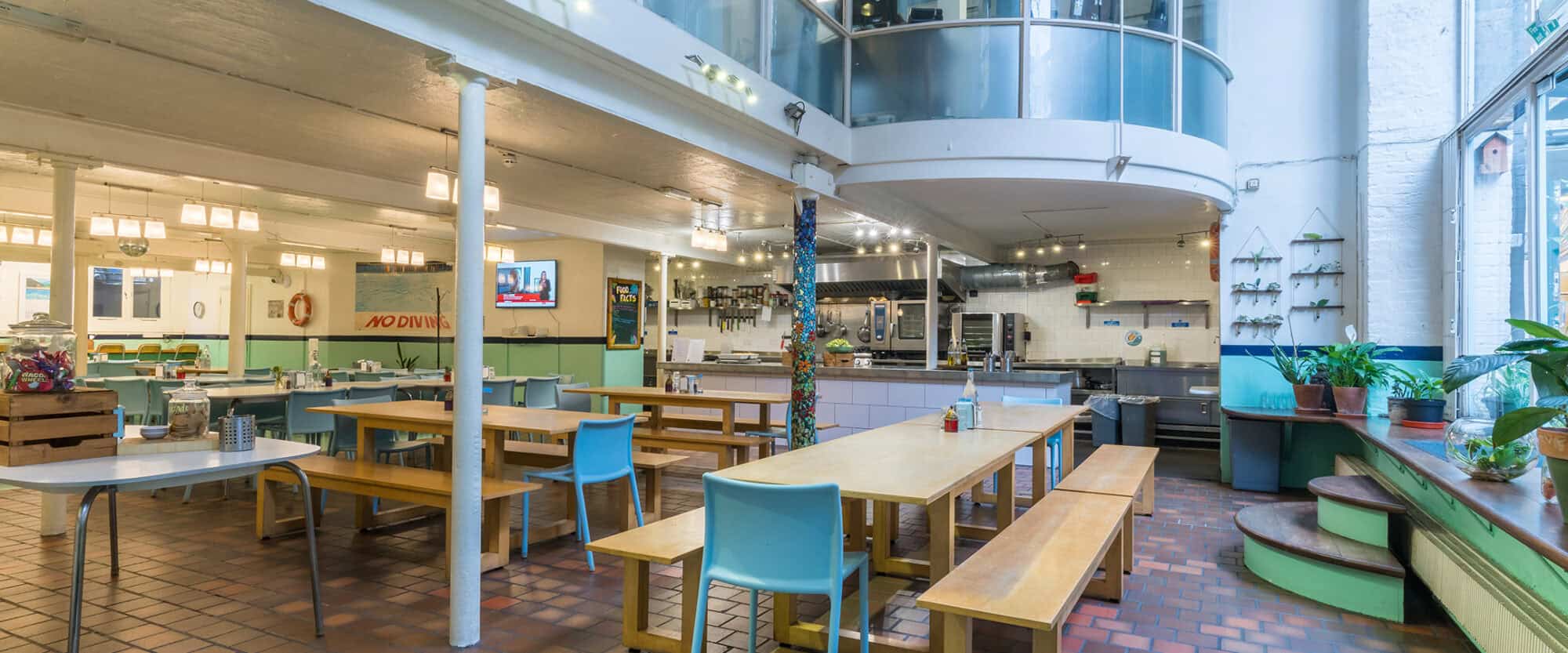 Wallacespace St Pancras