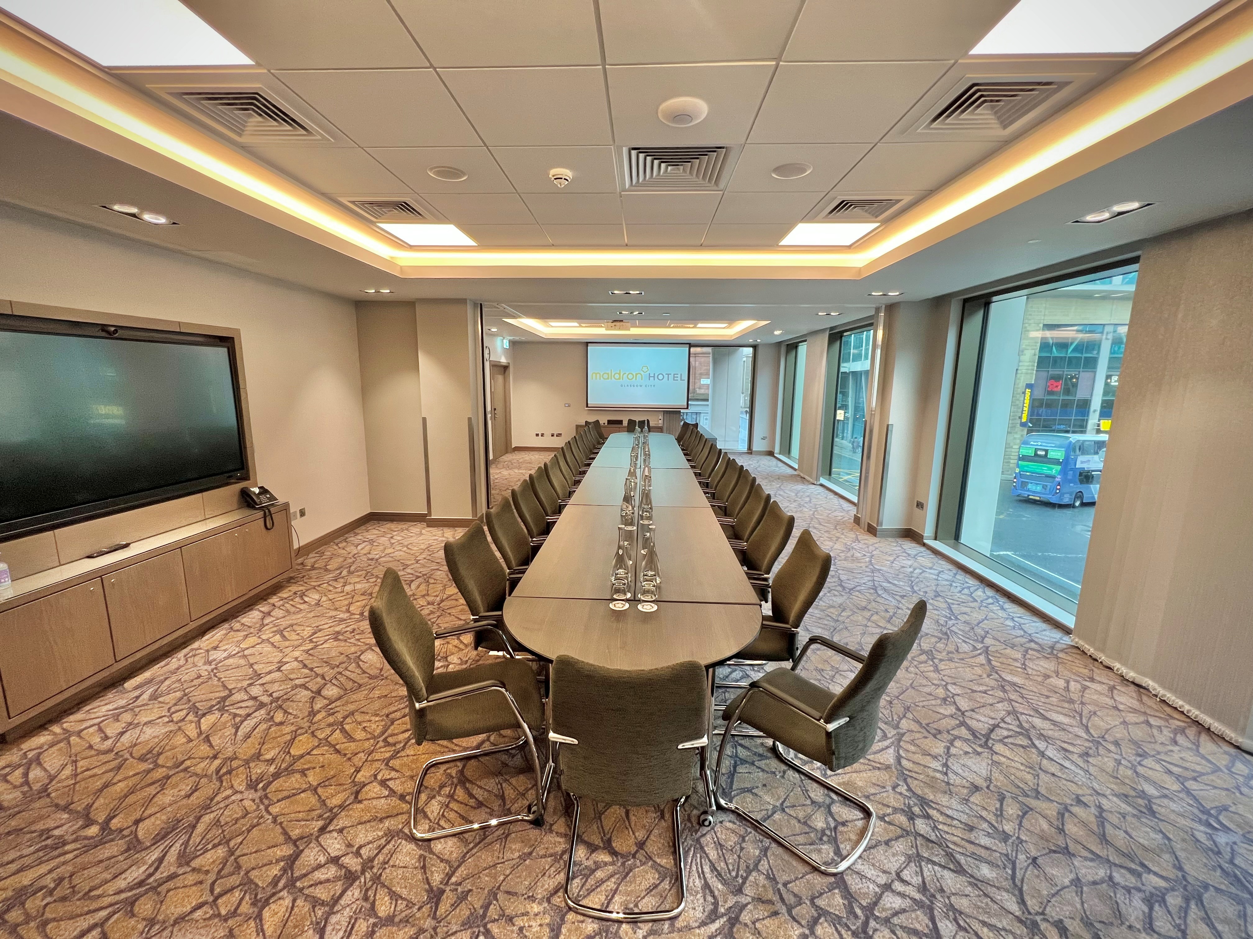 Maldron Hotel Glasgow