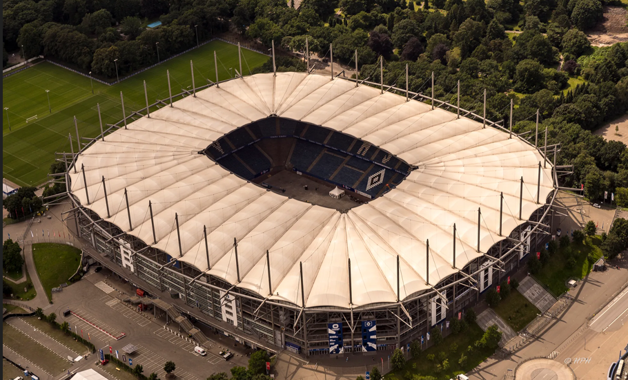 Volksparkstadion