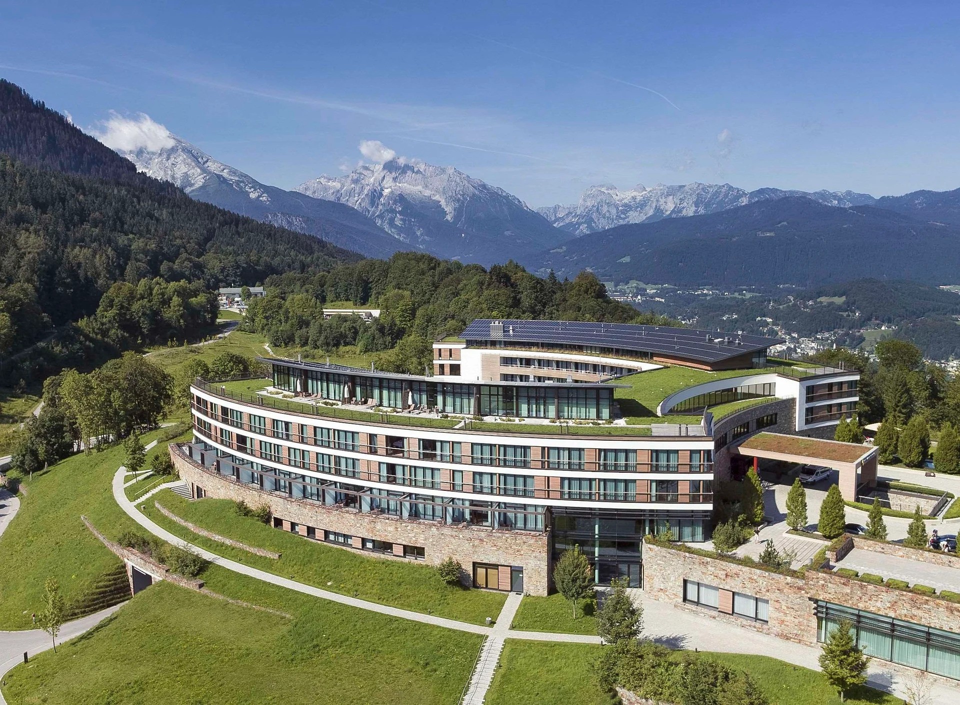 Kempinski Hotel Berchtesgaden
