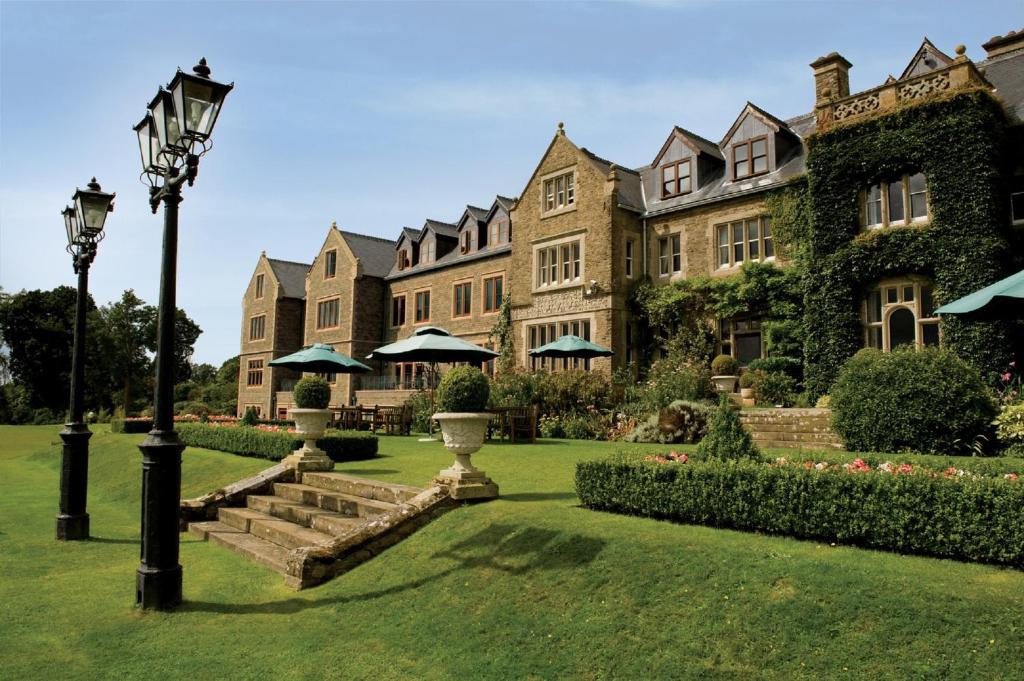 South Lodge Hotel and Spa