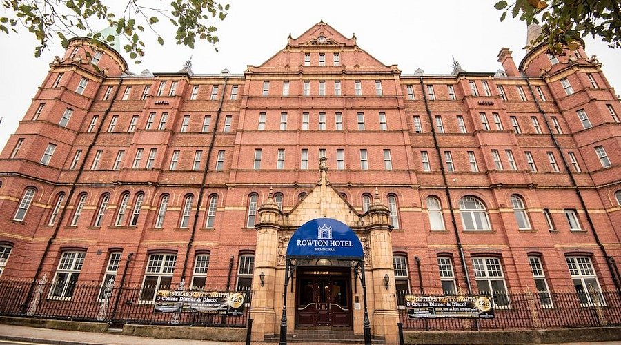 The Rowton Hotel