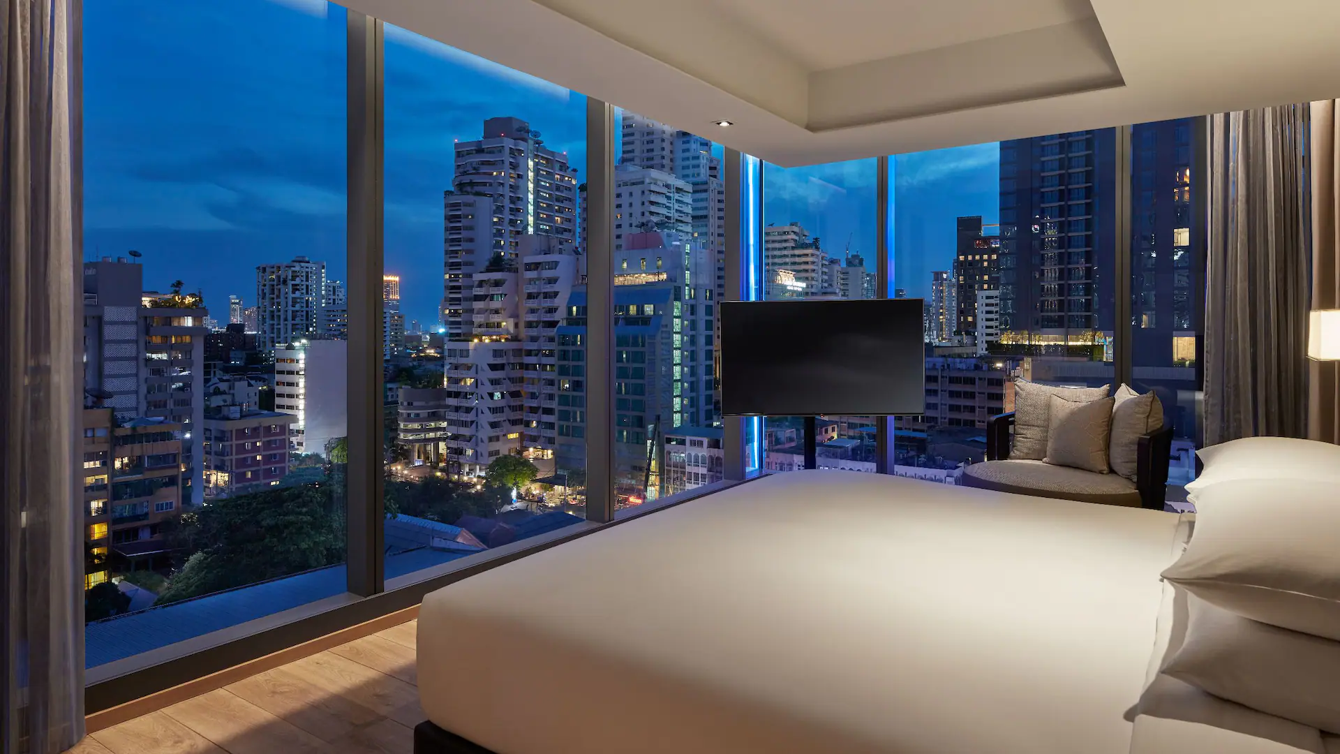 Hyatt Regency Bangkok