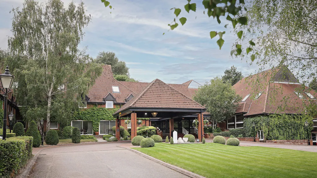 Donnington Valley Golf Club