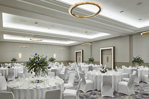 London Marriott Hotel Canary Wharf