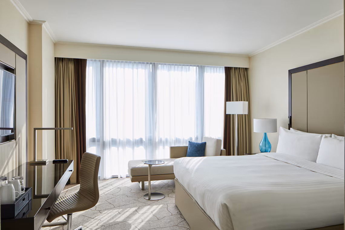London Marriott Hotel Canary Wharf