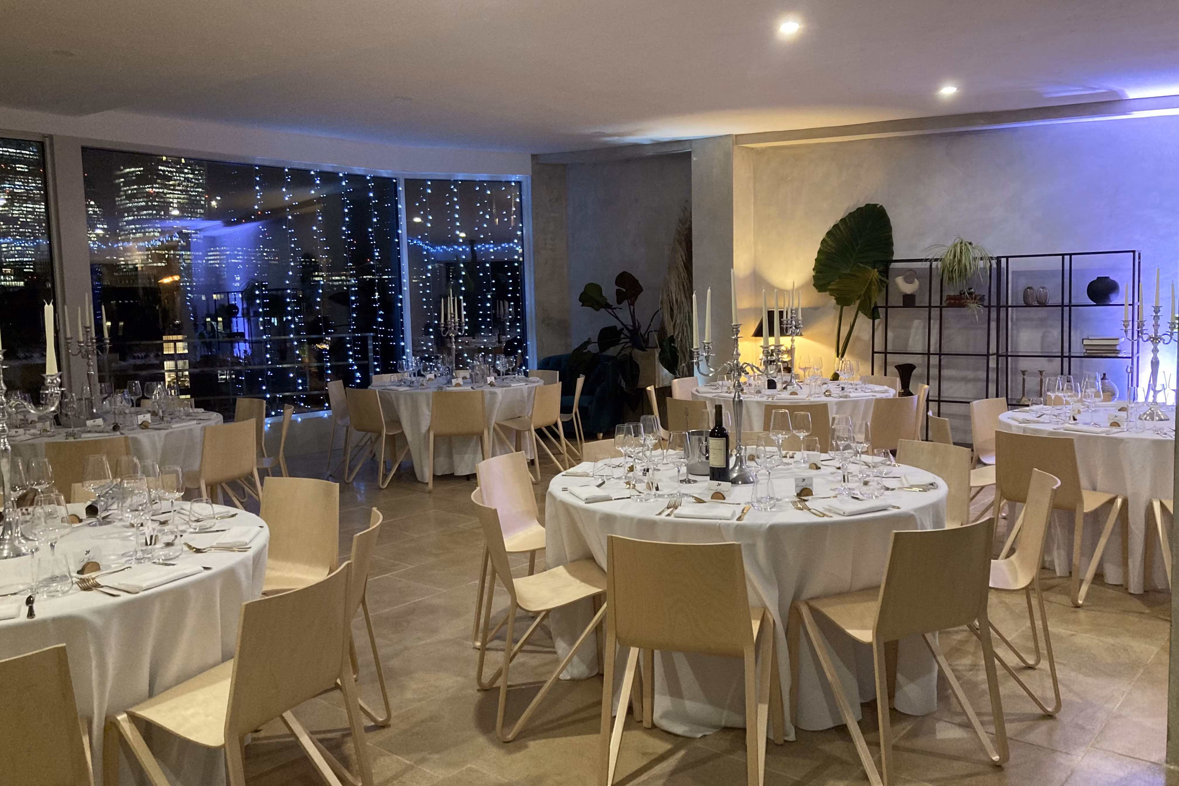 Menier Penthouse