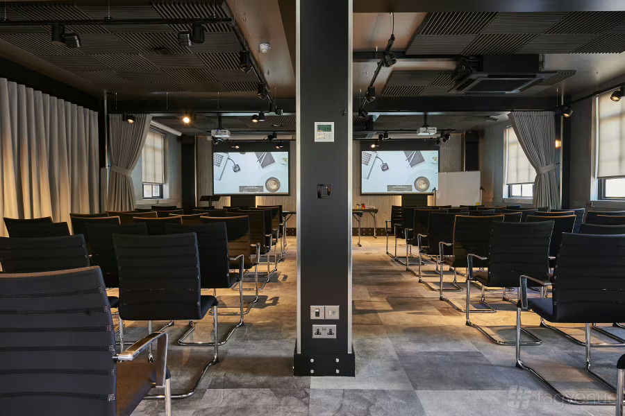 The Derby – St Pancras Meeting Rooms