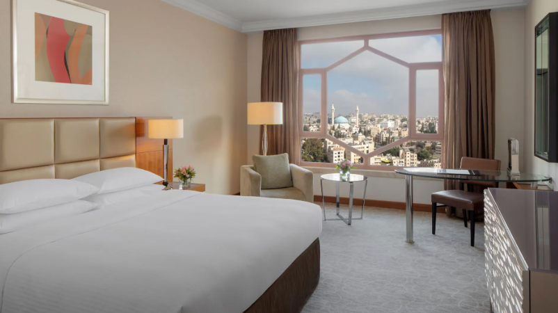 Grand Hyatt Amman