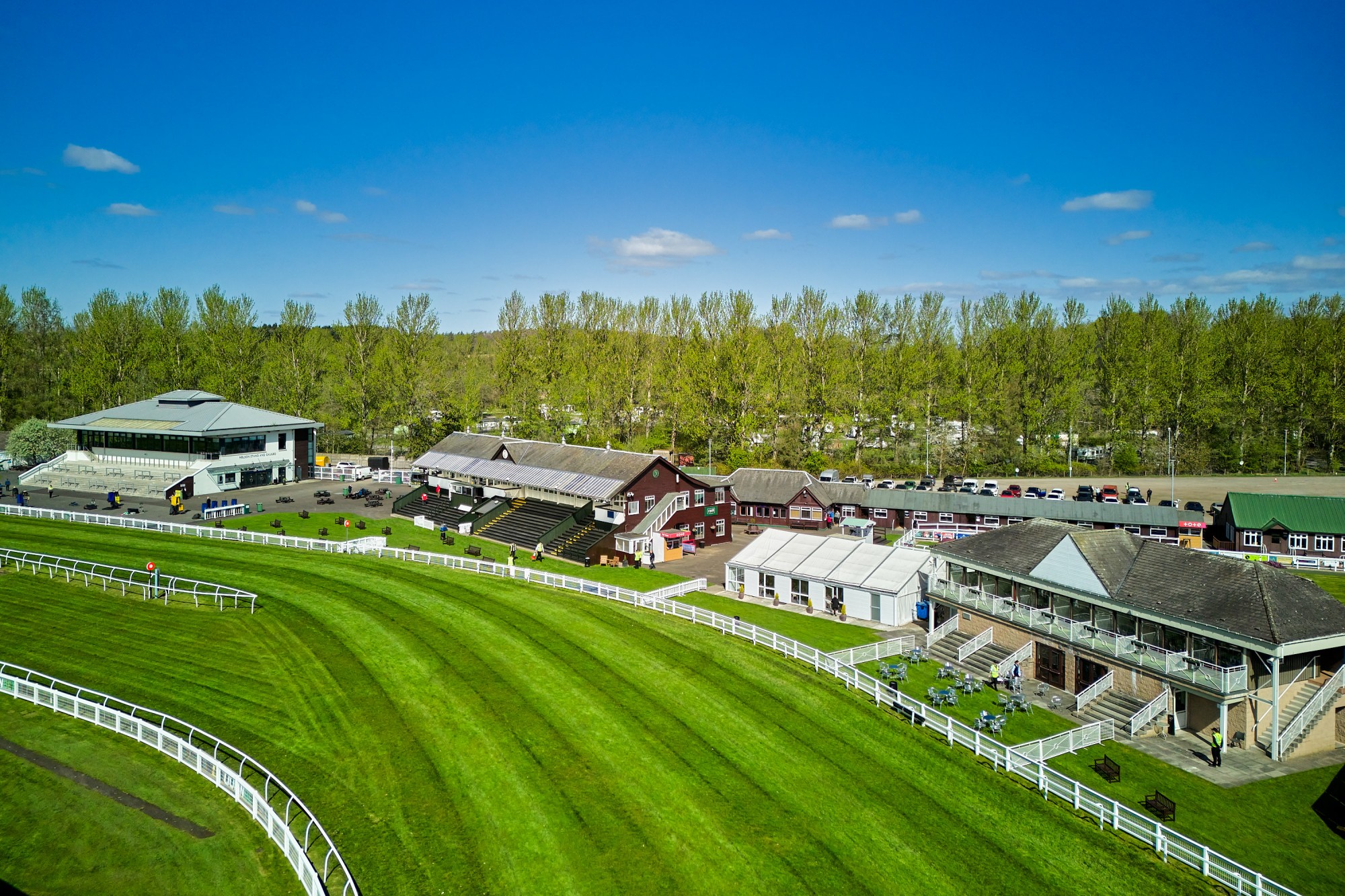 Perth Racecourse