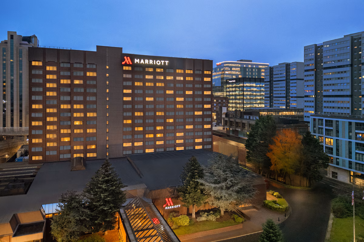 Glasgow Marriott Hotel