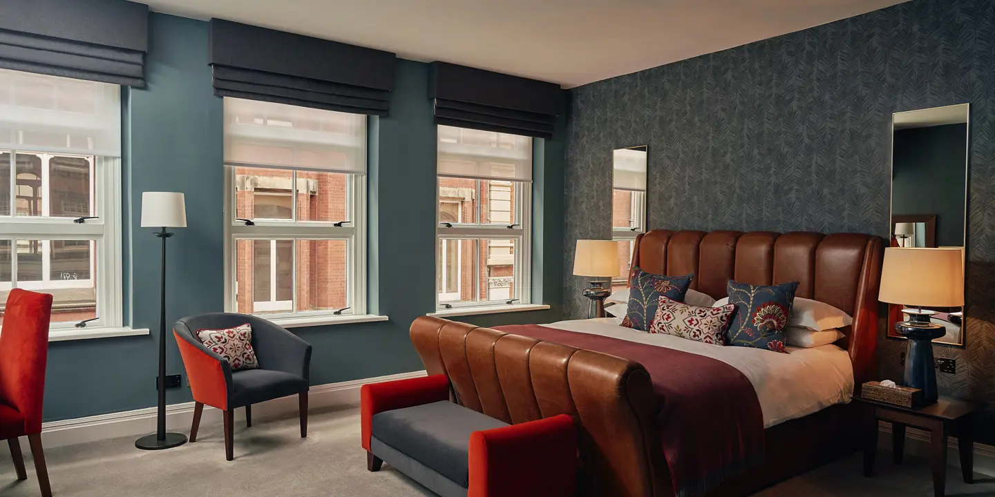 Hotel du Vin Birmingham