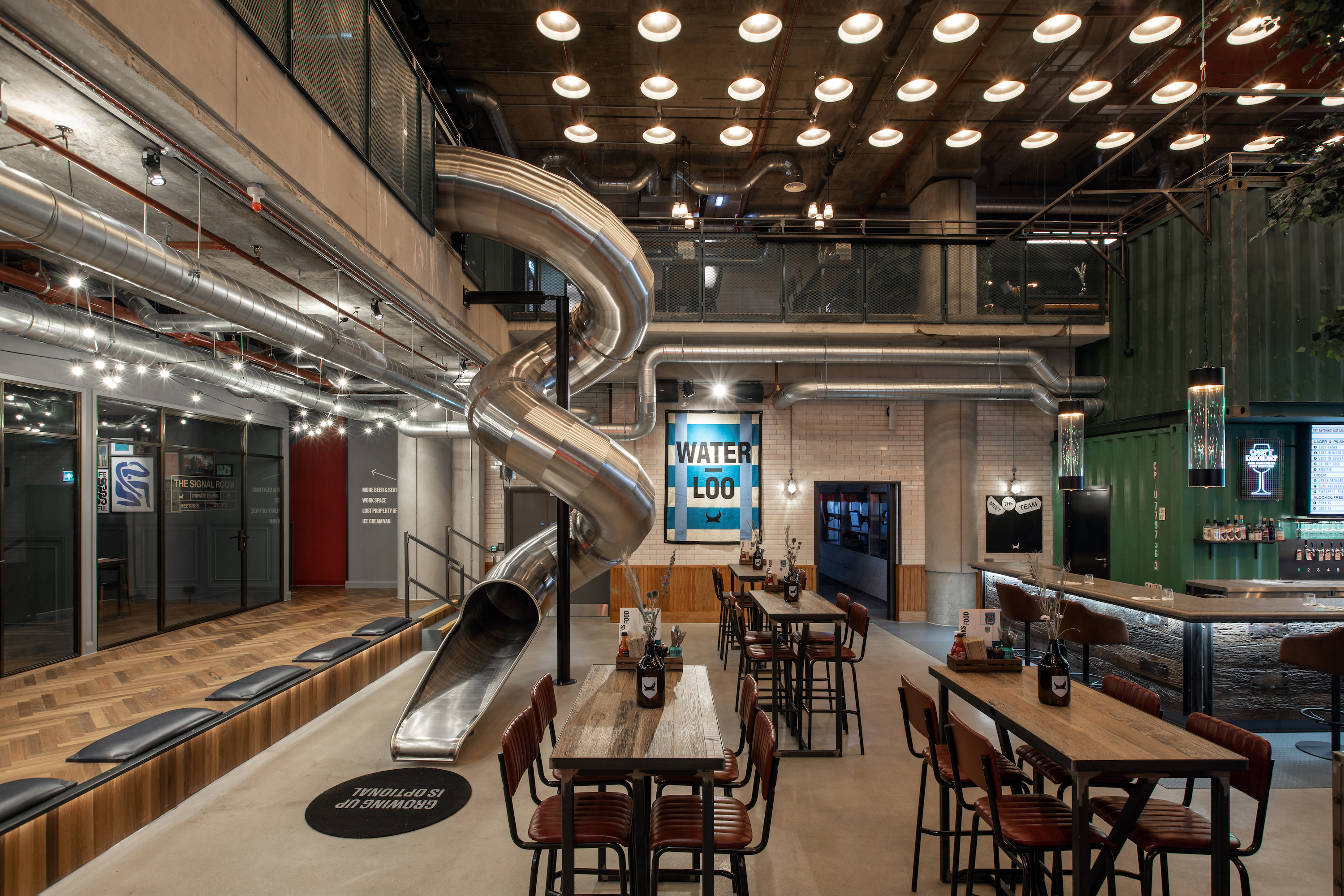 Brewdog Waterloo