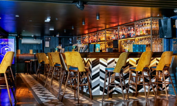 Be At One Liverpool Street