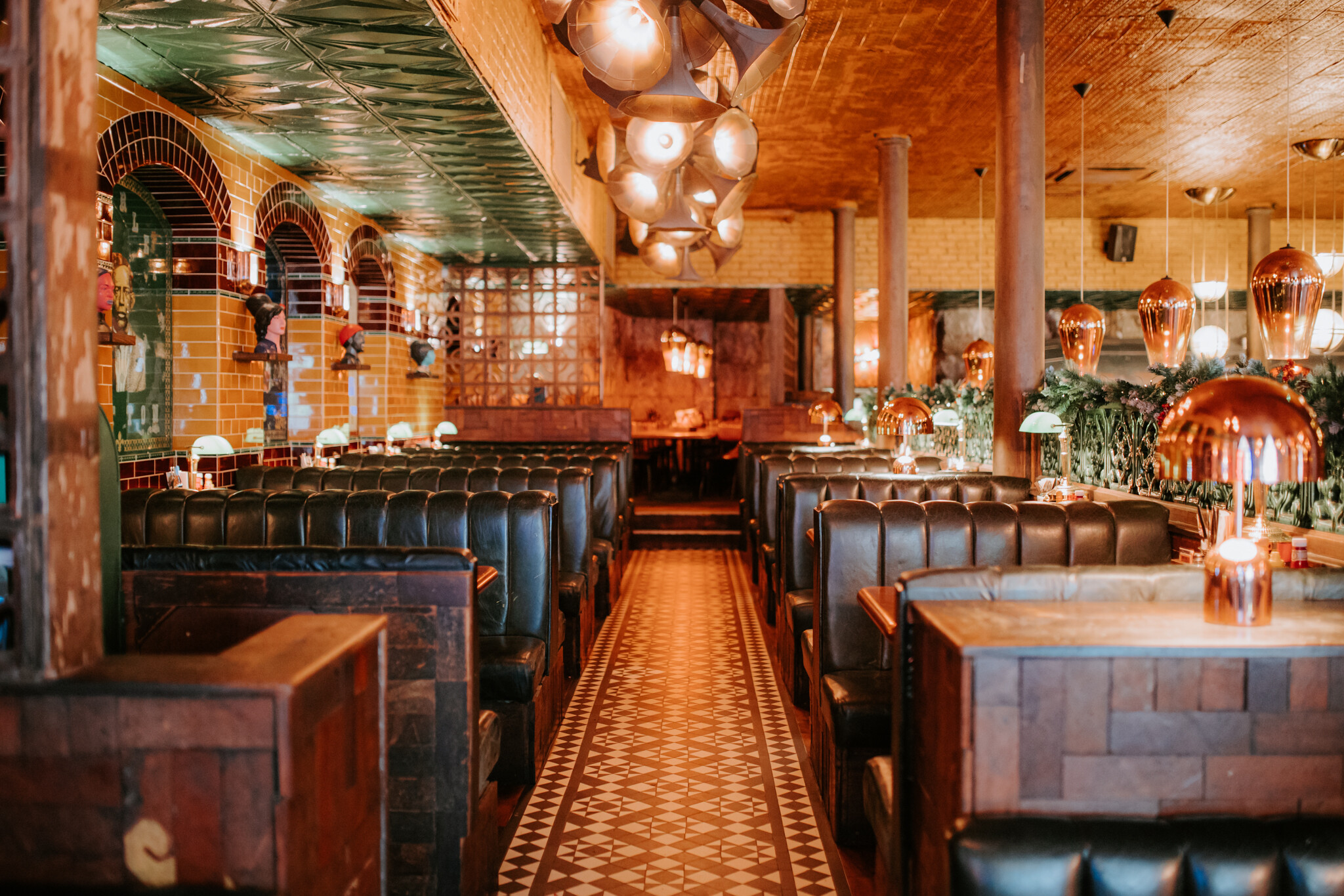Blues Kitchen