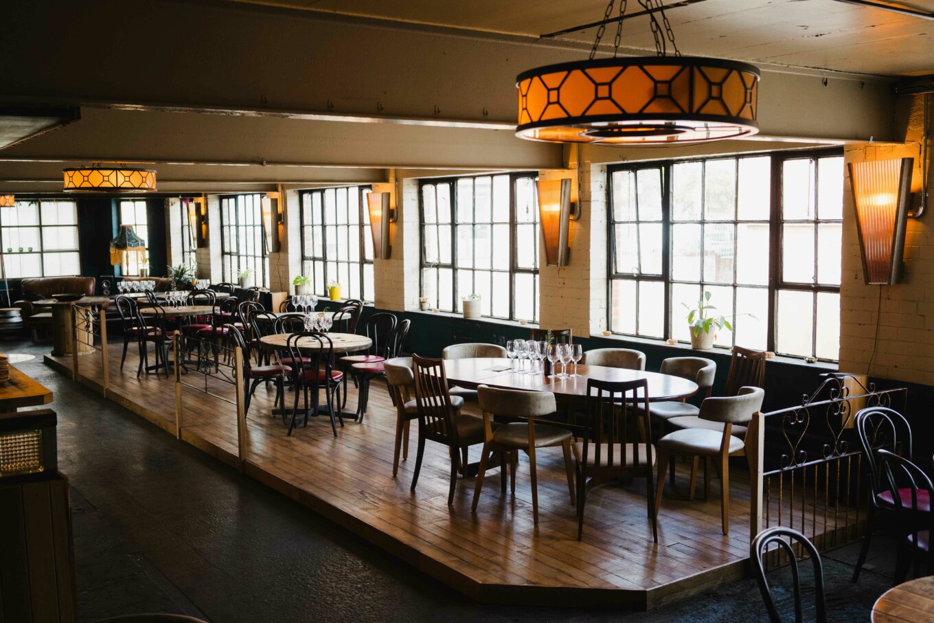 The Hideaway