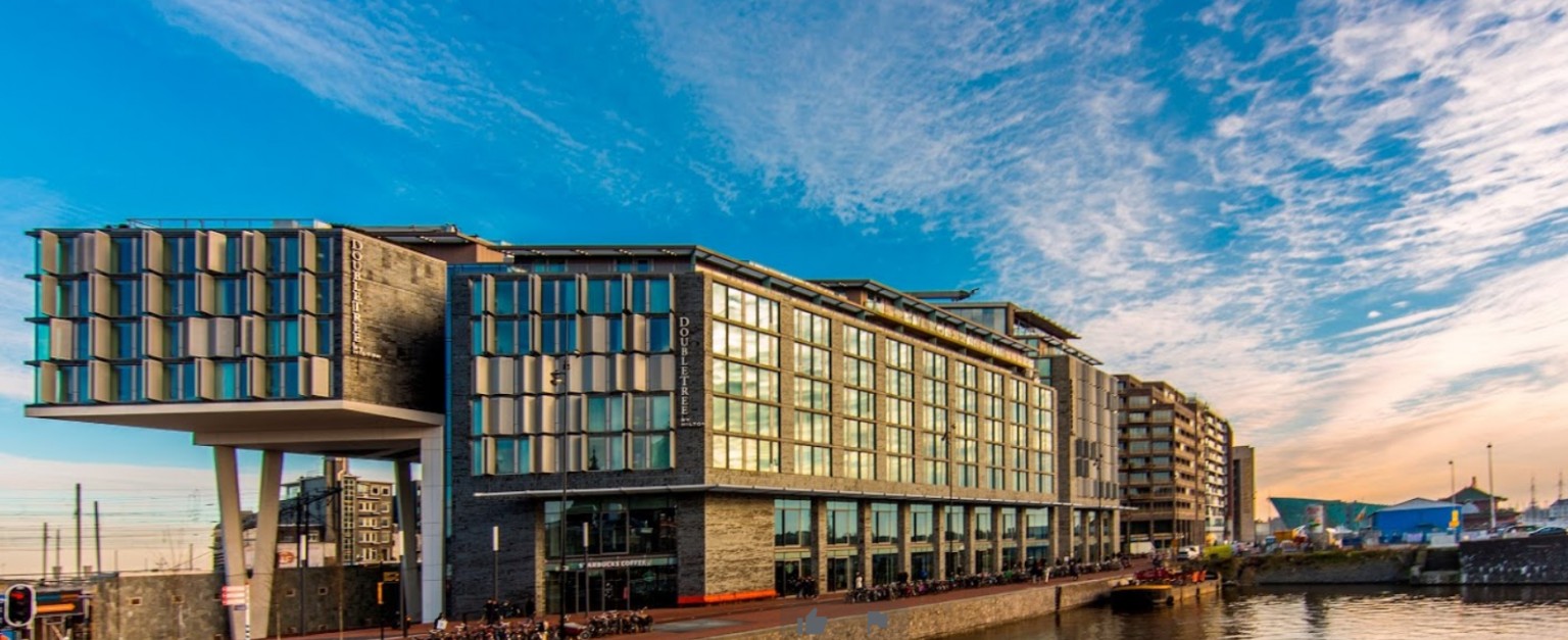 DoubleTree by Hilton Amsterdam Centraal Station