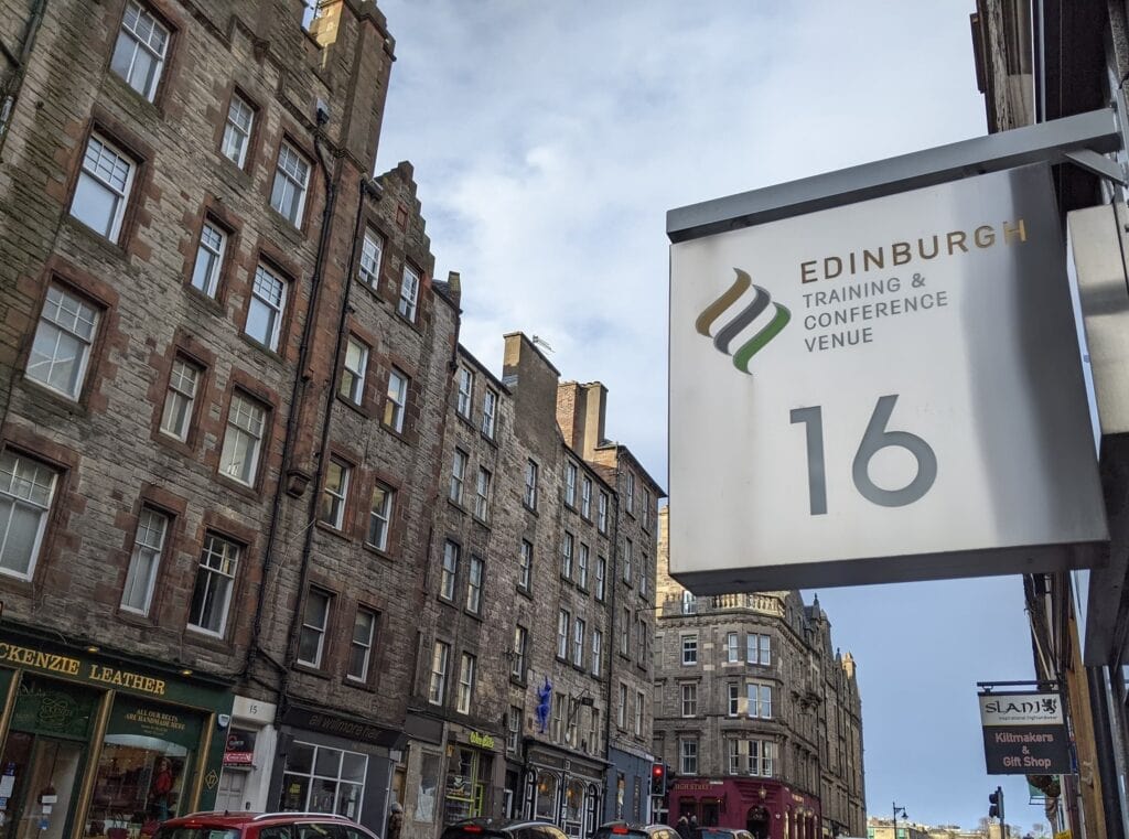 Edinburgh Training and Conference Venue