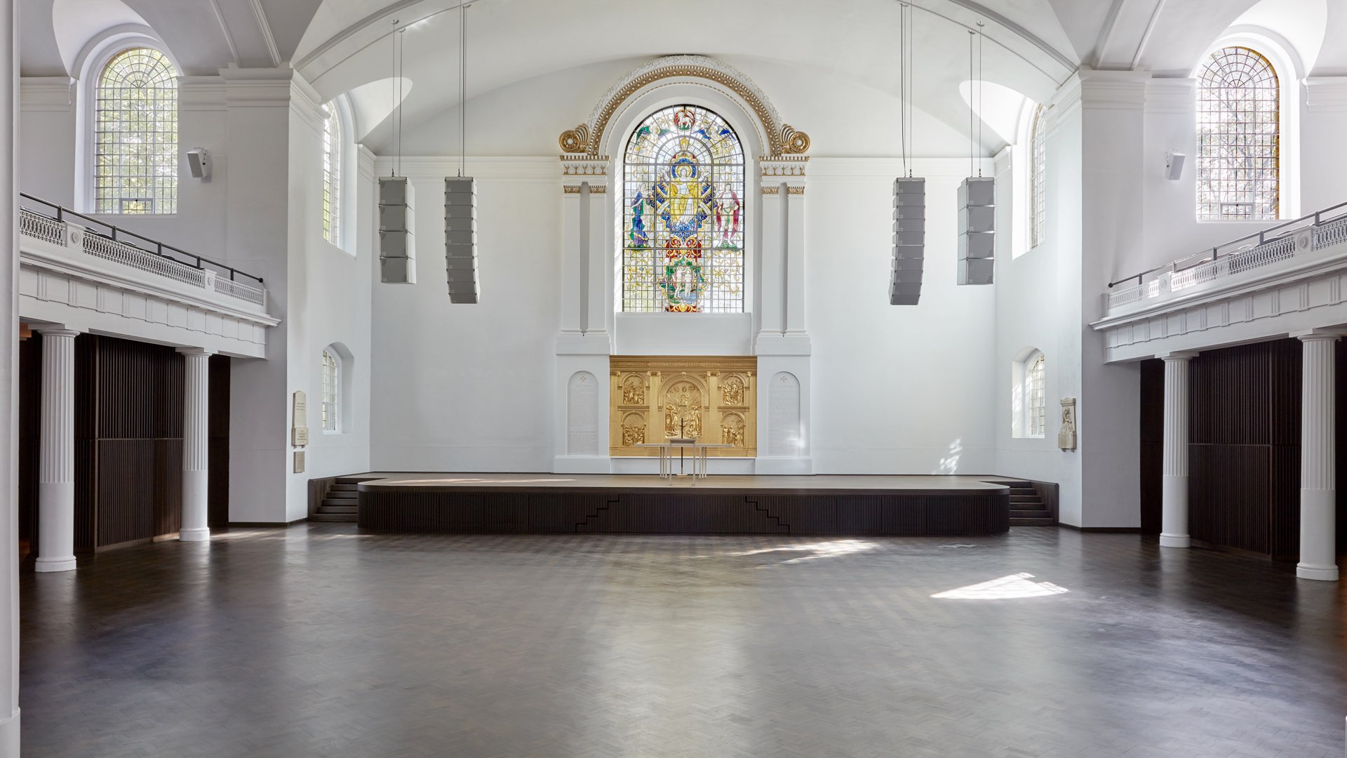 Hackney Church