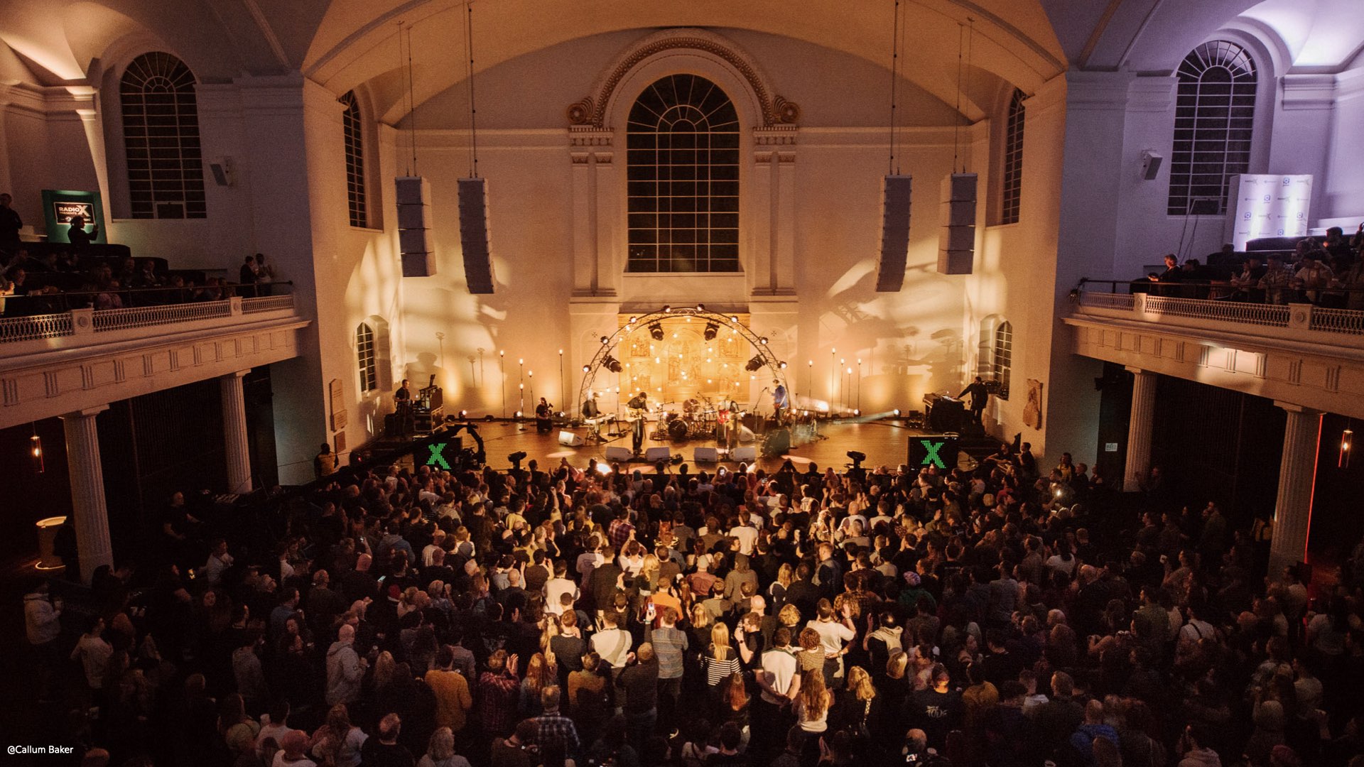 Hackney Church