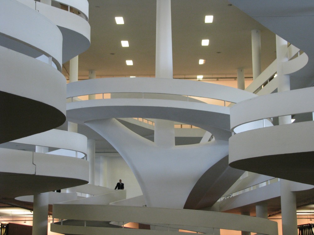 Pavilhão da Bienal