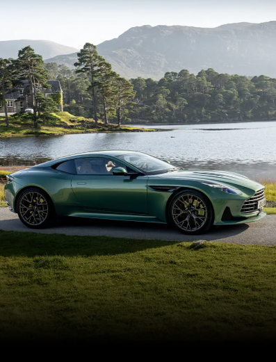 Aston Martin Driving Experience