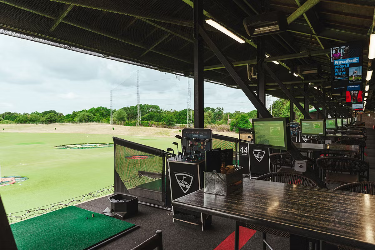 Top Golf Surrey