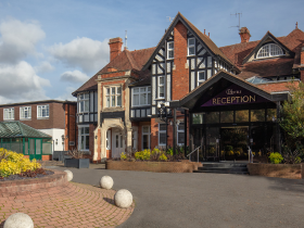 Chesford Grange Hotel
