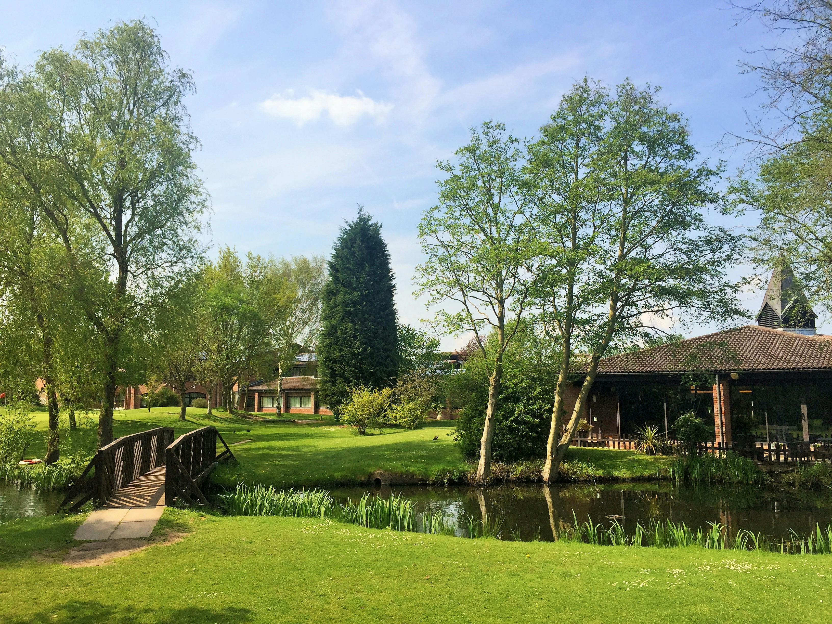 Lea Marston Hotel & Spa