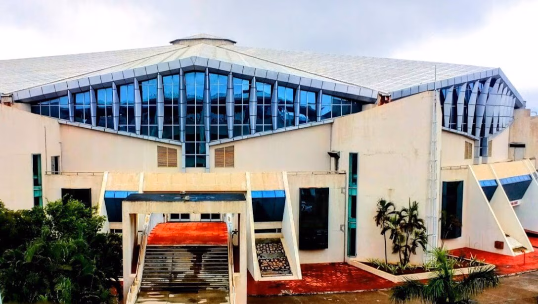 GMC Balayogi Indoor Stadium
