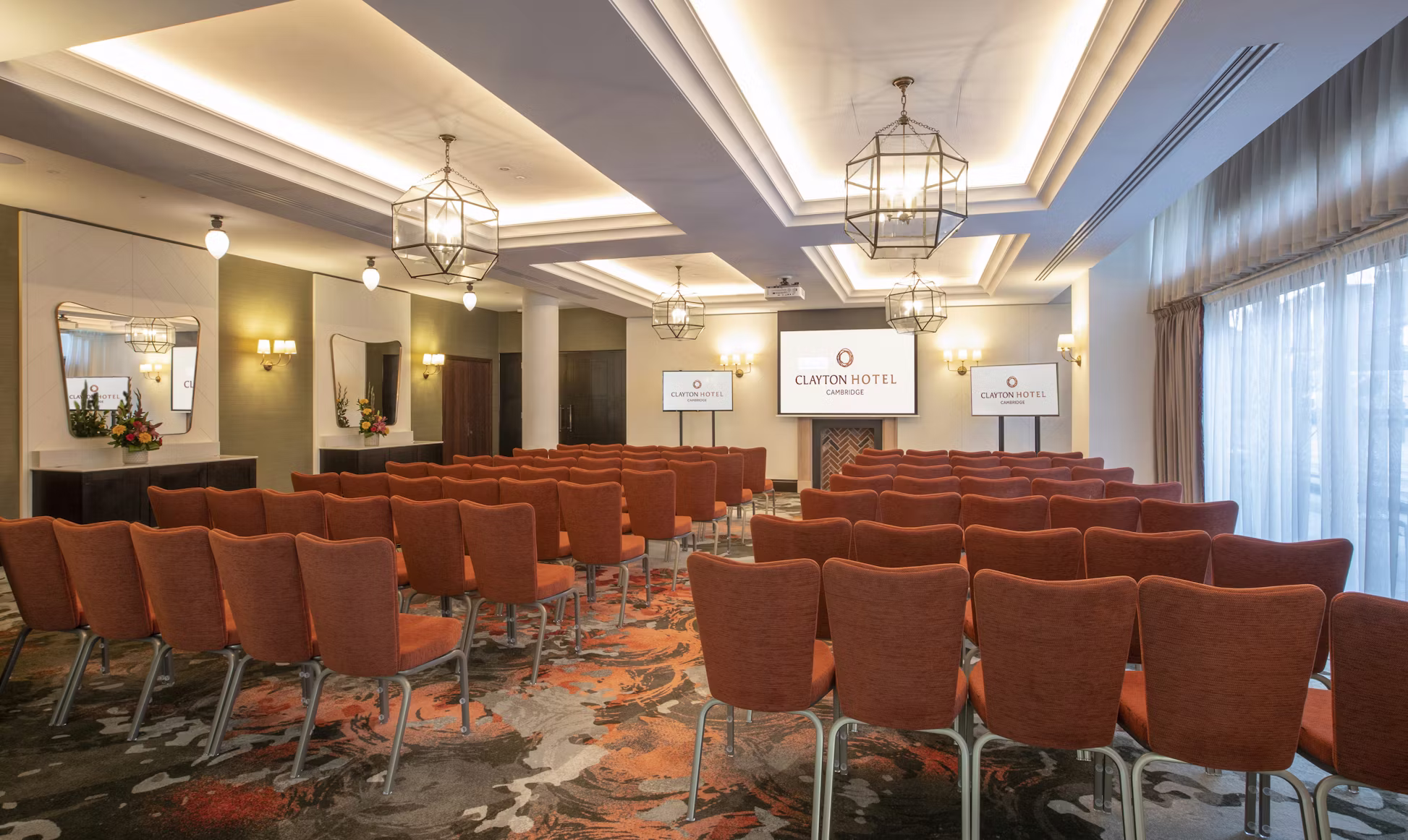 Clayton Hotel Cambridge