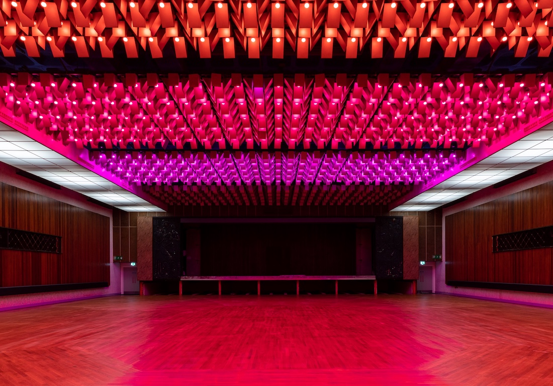 New Century Hall