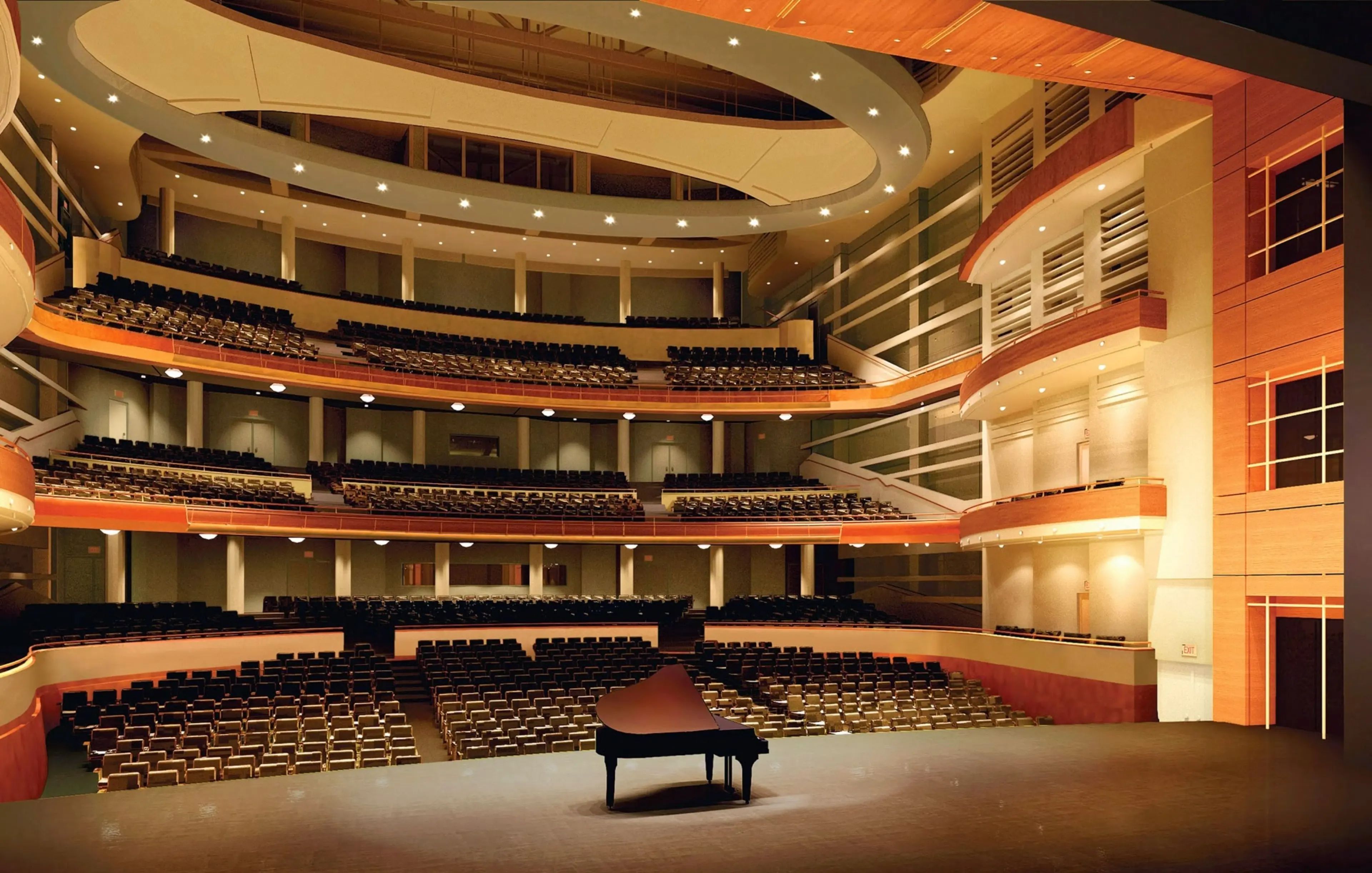 Long Center for Performing Arts
