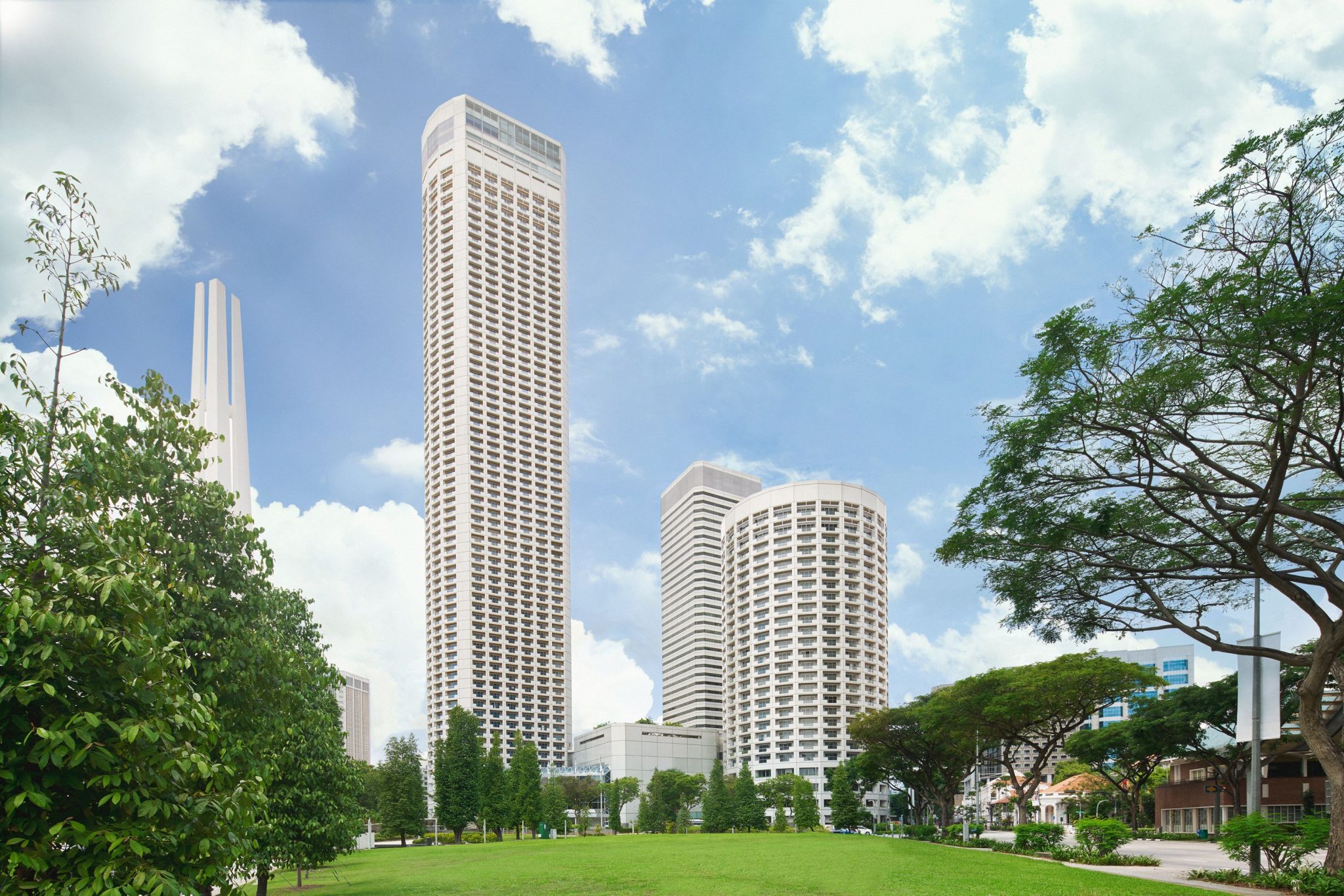 Swissotel The Stamford Singapore