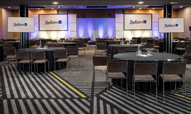 Radisson Blu London Stansted Airport
