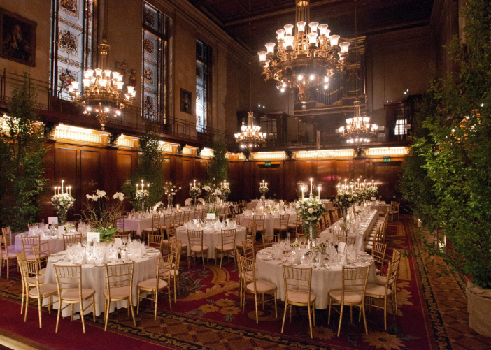 Merchant Taylor Hall