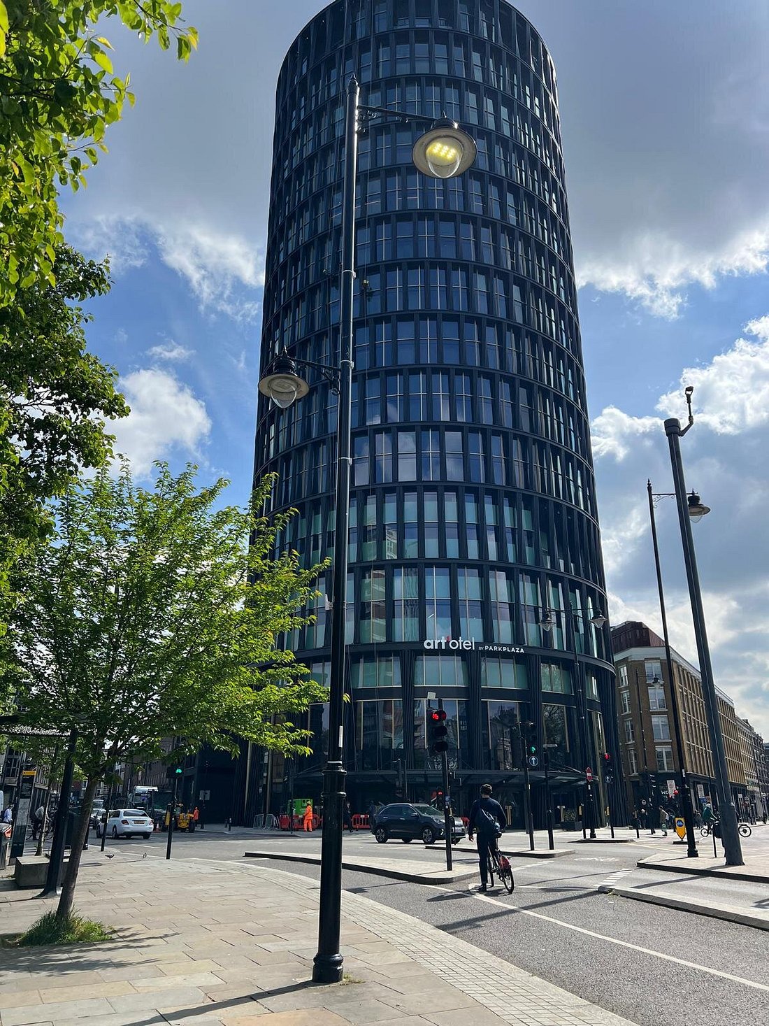 Art'otel Hoxton