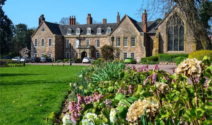 Rothley Court Hotel
