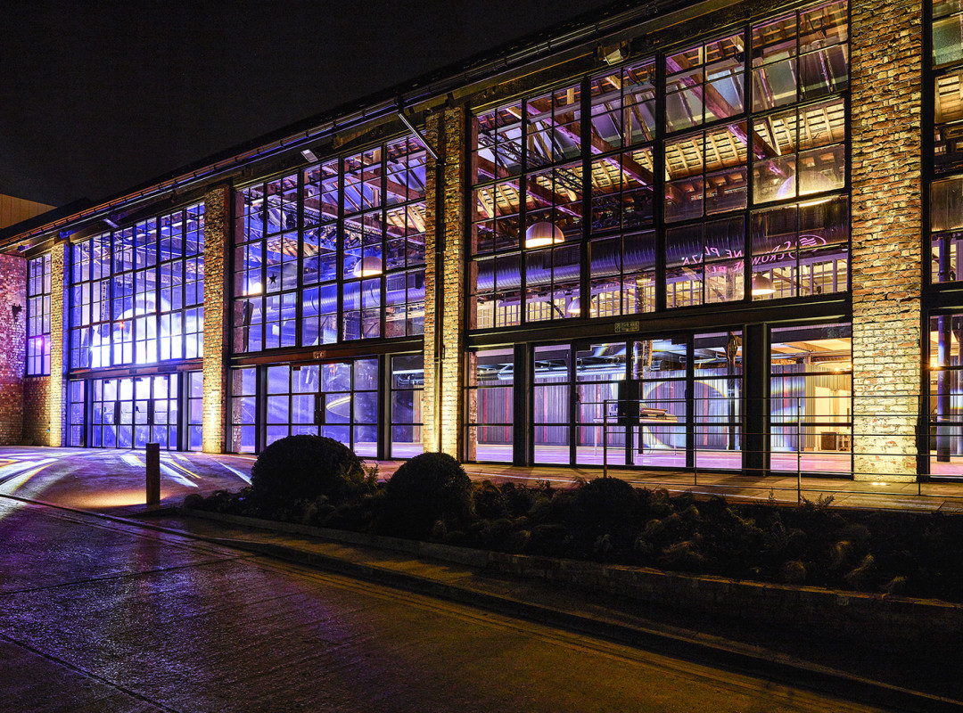 The Boiler Shop