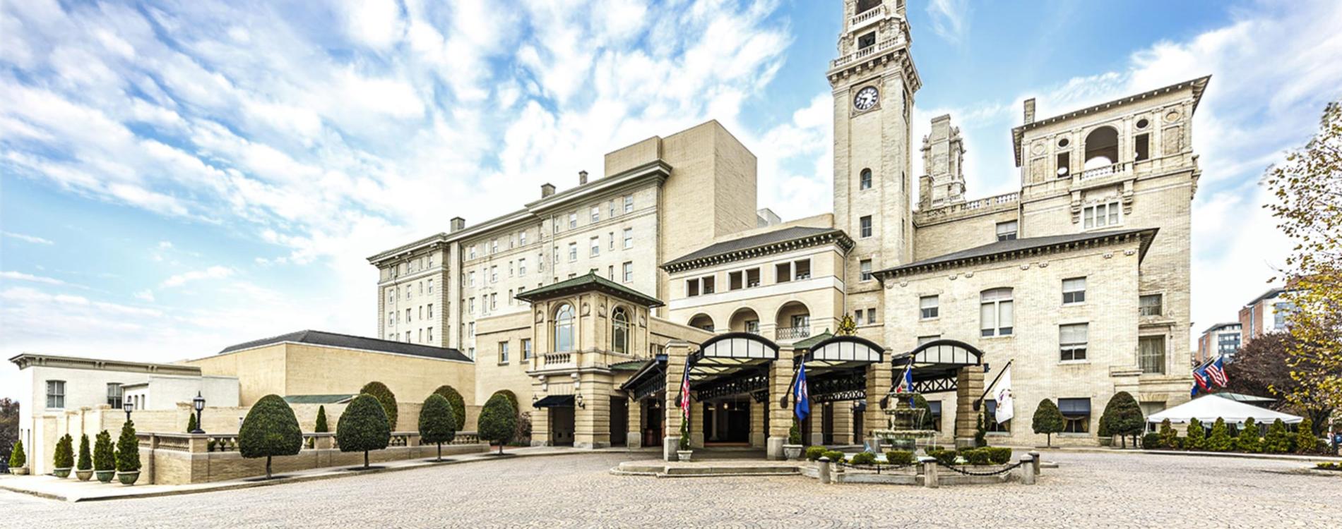 The Jefferson Hotel