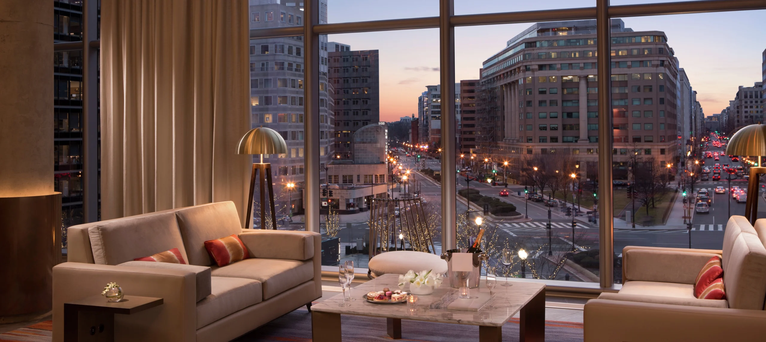 Conrad, Washington DC