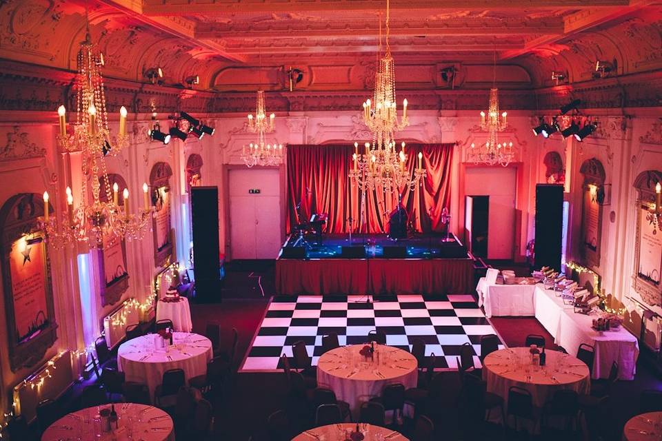 Bush Hall