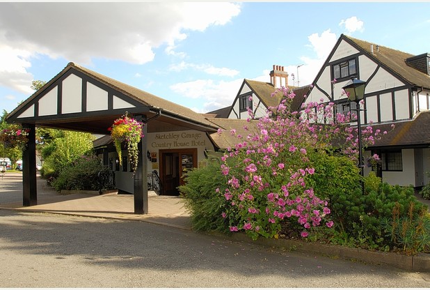 Sketchley Grange Hotel and Spa Hinckley