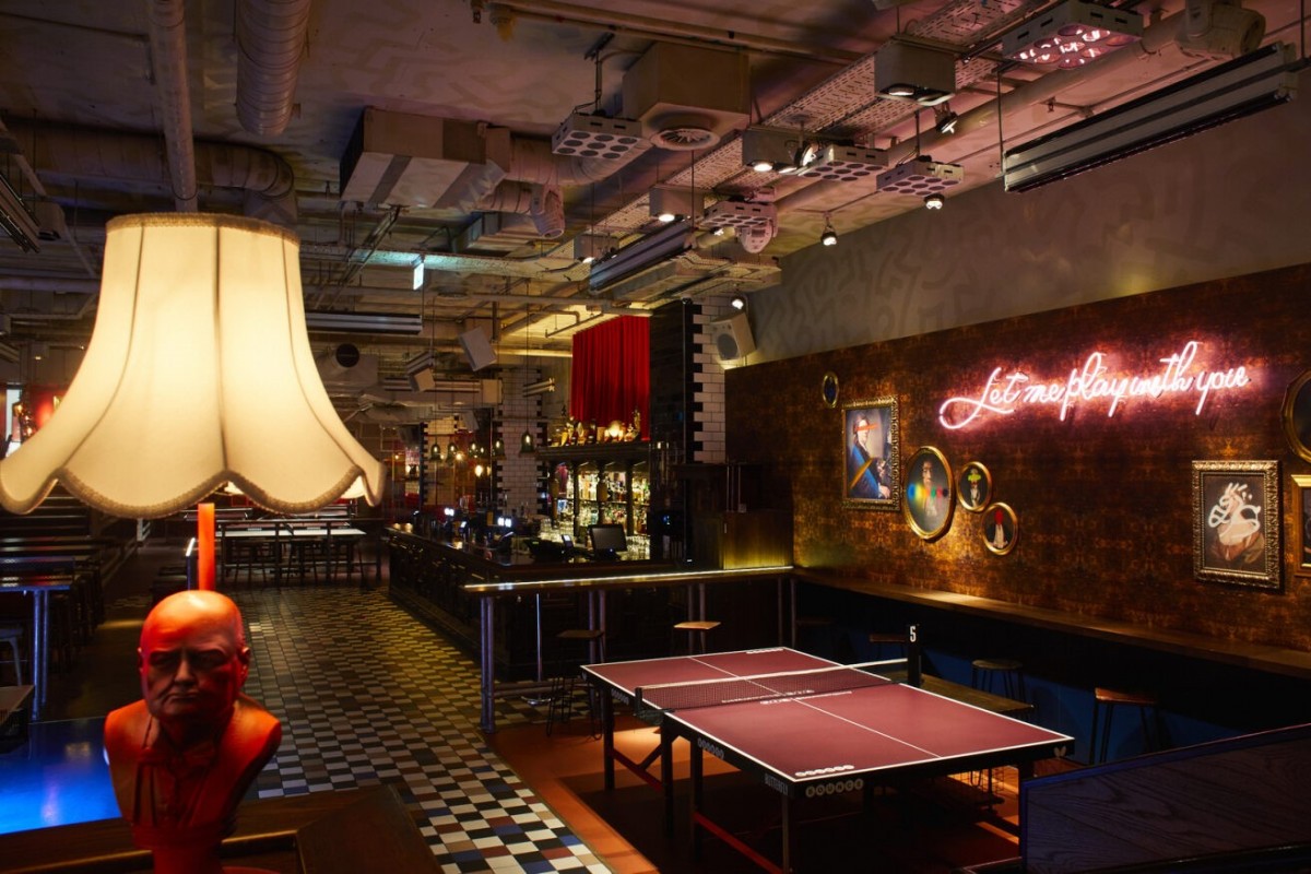 Bounce Farringdon