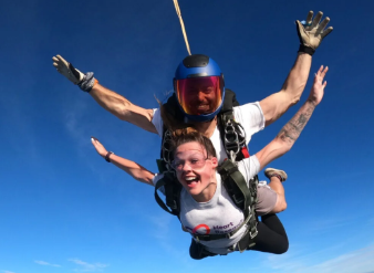 Sky Diving