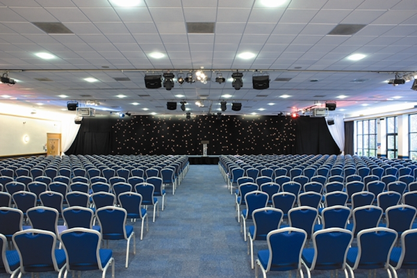 East Midlands Conference Centre