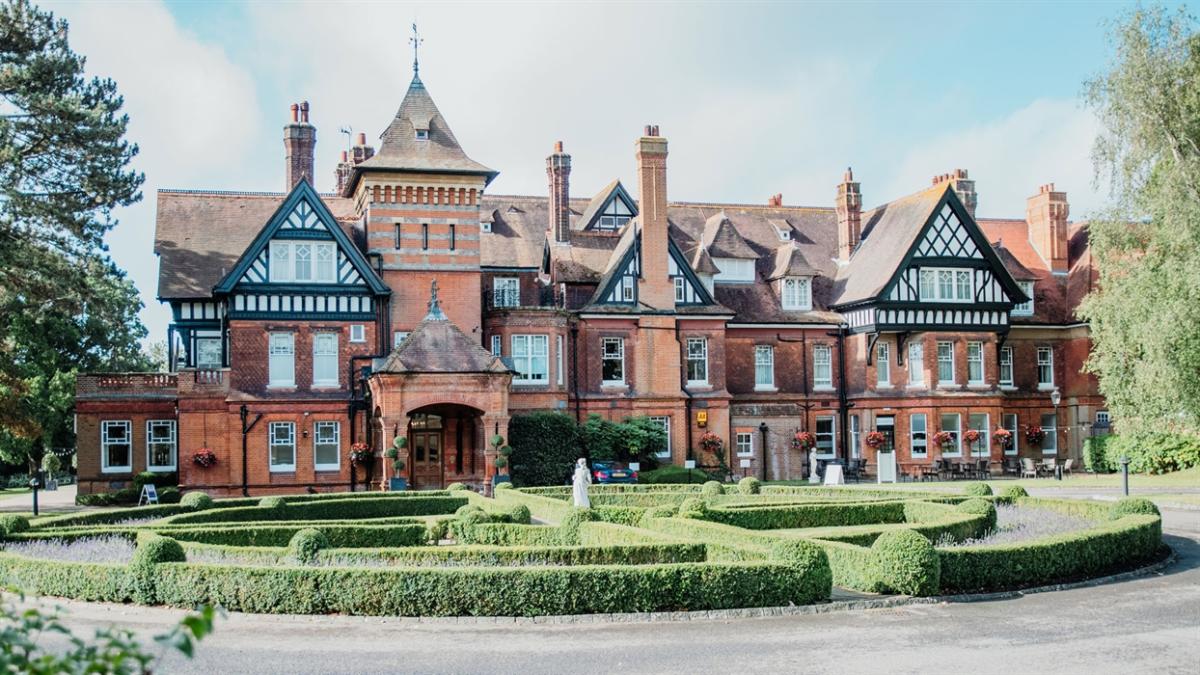 Woodlands Park Hotel